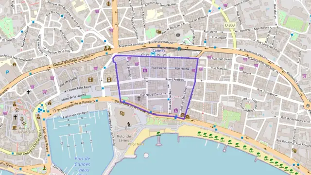 Appartement 82 m² 5 pièces à vendre à Cannes