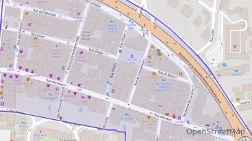 Appartement de deux pièces 57 m² à vendre  à Cannes