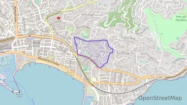 appartement de deux chambres 100 m² à vendre à Cannes