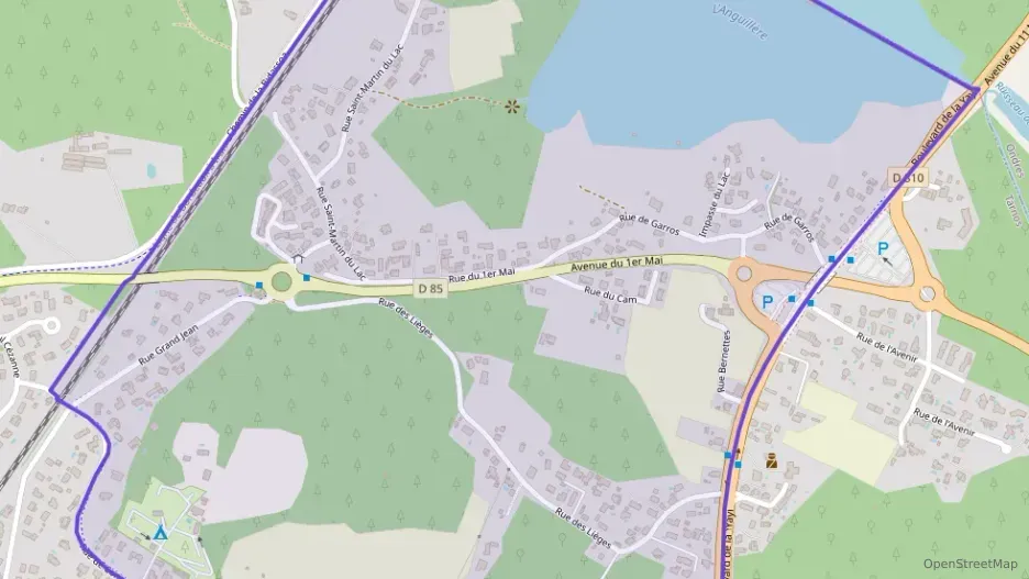 Appartement 82 m² quatre pièces à vendre à Tarnos Appartement 82 m² quatre pièces à vendre à Tarnos