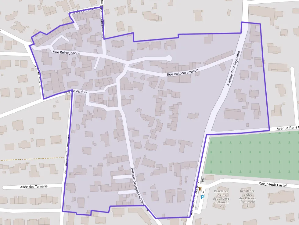 Appartement 48 m² une piece à vendre à La Fare-les-Oliviers