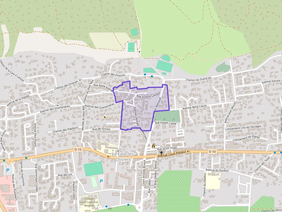 Appartement 48 m² une piece à vendre à La Fare-les-Oliviers