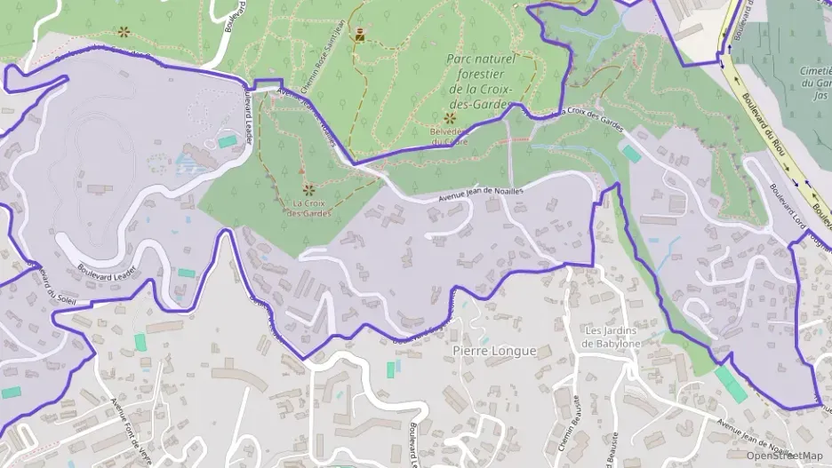 Appartement 50 m² trois pièces à vendre à Cannes