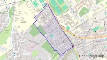 appartement de trois chambres 116 m² à vendre à Toulouse