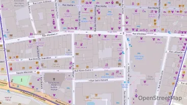 appartement d'une chambre 22 m² à vendre à Cannes