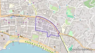 appartement d'une chambre 44 m² à vendre à Cannes