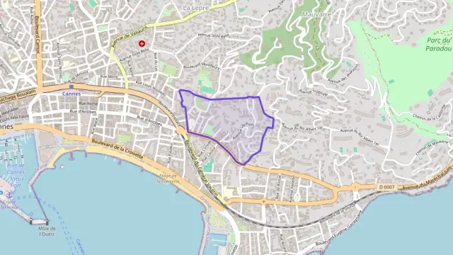 Appartement 146 m² 5 pièces à vendre à Cannes