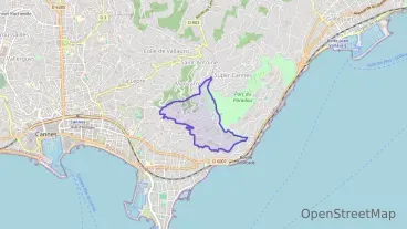 Appartement 78 m² deux pieces à vendre à Cannes