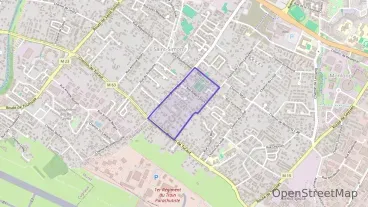 Appartement 42 m² deux pieces à vendre à Toulouse