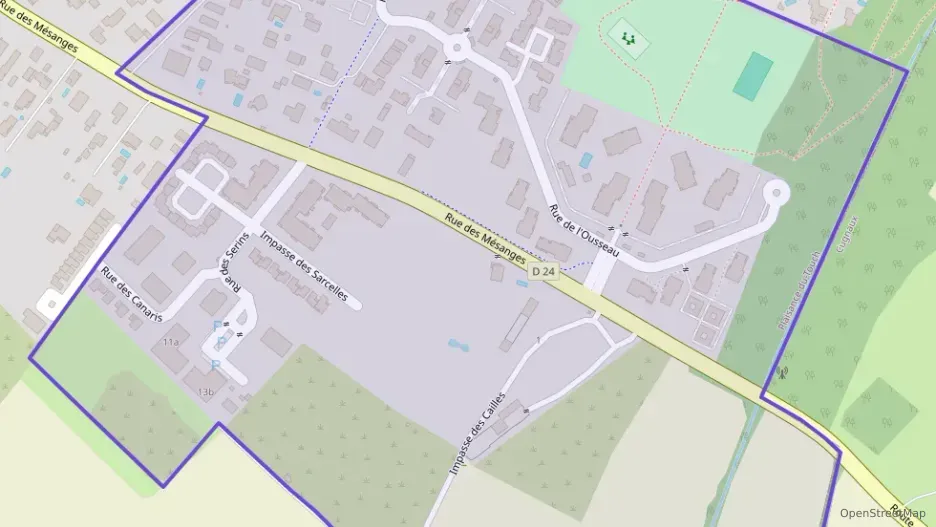 Appartement 66 m² trois pièces à vendre à Plaisance-du-Touch Appartement 66 m² trois pièces à vendre à Plaisance-du-Touch