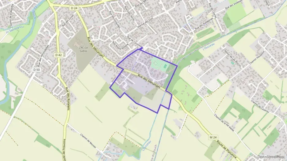 Appartement 66 m² trois pièces à vendre à Plaisance-du-Touch Appartement 66 m² trois pièces à vendre à Plaisance-du-Touch