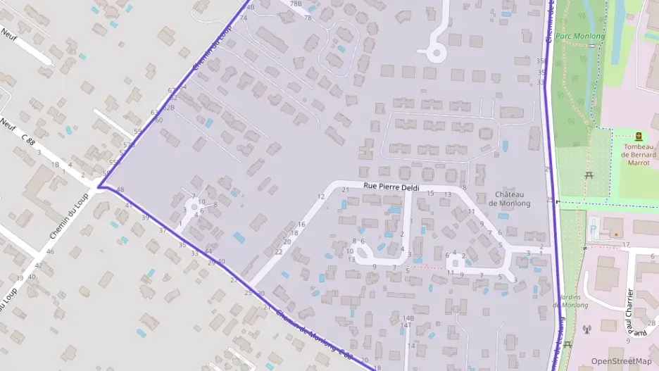 Appartement 80 m² cinq pièces à vendre à Toulouse