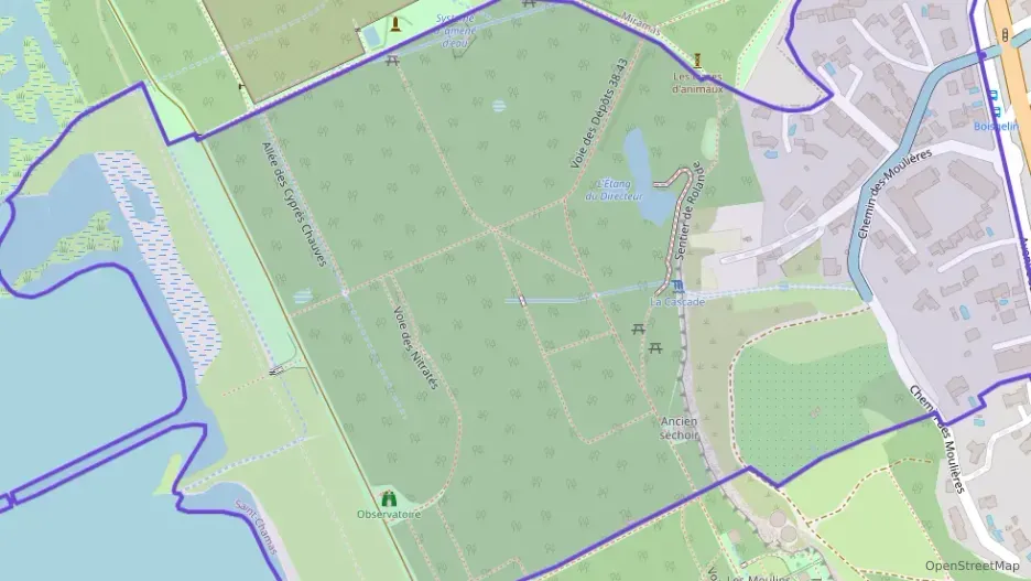 Appartement 39 m² deux pieces à vendre à Saint-Chamas