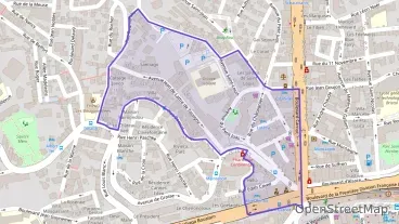 appartement de deux chambres 55 m² à vendre à Cannes