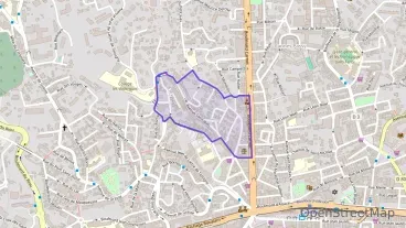 Appartement 55 m² trois pièces à vendre à Cannes