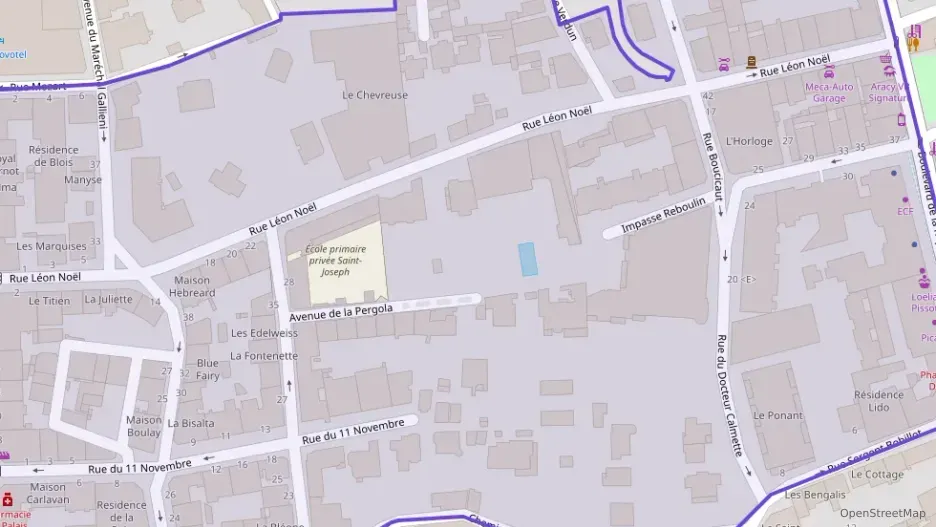 Appartement 44 m² trois pièces à vendre à Cannes