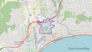 Appartement 93 m² quatre pièces à vendre à Cannes