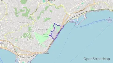 Appartement 100 m² trois pièces à vendre à Vallauris