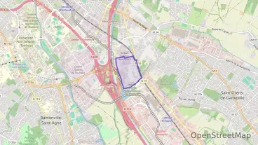 Appartement 32 m² deux pieces à vendre à Toulouse Appartement 32 m² deux pieces à vendre à Toulouse