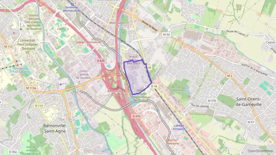 Appartement 32 m² deux pieces à vendre à Toulouse Appartement 32 m² deux pieces à vendre à Toulouse