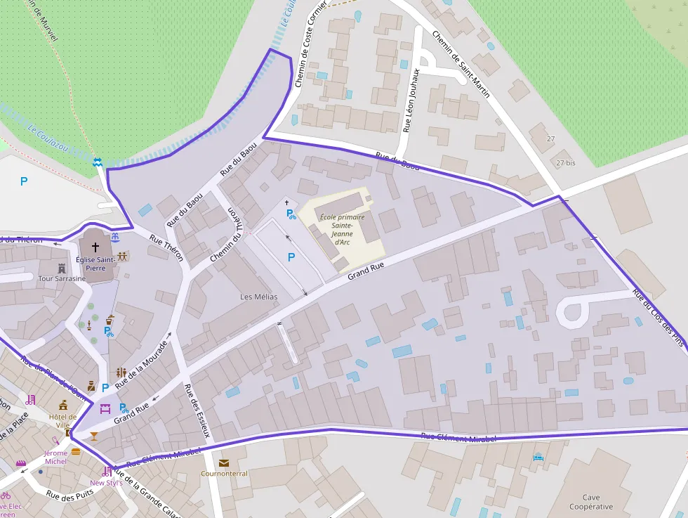 Appartement 85 m² 5 pièces à vendre à Cournonterral