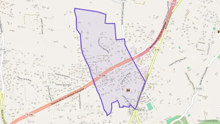 Appartement 40 m² une piece à vendre à Aix-en-Provence