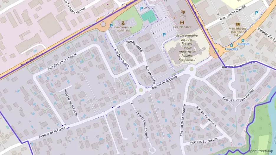 Appartement 90 m² trois pièces à vendre à Plaisance-du-Touch