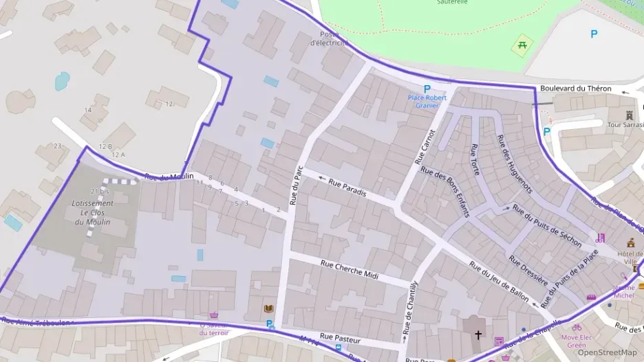 Appartement 61 m² trois pièces à vendre à Cournonterral