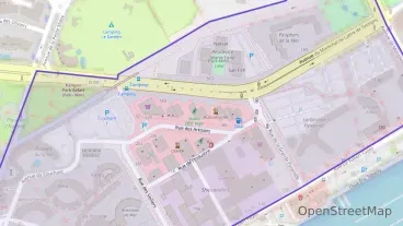 Appartement 47 m² trois pièces à vendre à La Grande-Motte
