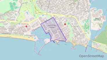 Appartement d'une pièce 40 m² à vendre  à La Grande-Motte