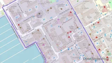 Appartement de trois pièces 62 m² à vendre  à La Grande-Motte