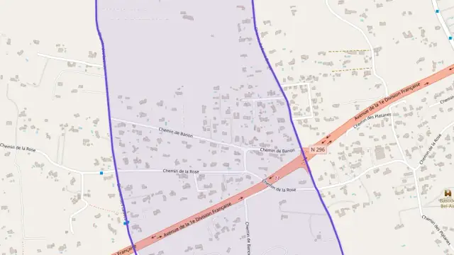 Appartement 100 m² trois pièces à vendre à Aix-en-Provence