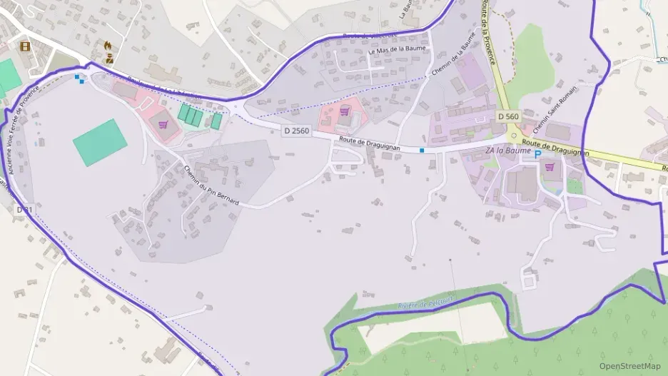 Appartement 84 m² quatre pièces à vendre à Salernes