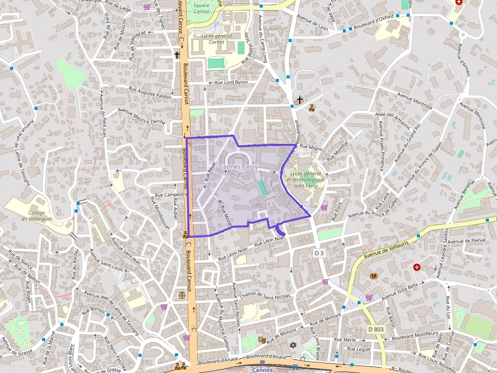 Appartement 24 m² une piece à vendre à Cannes