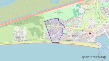 Appartement 19 m² une piece à vendre à La Grande-Motte Appartement 19 m² une piece à vendre à La Grande-Motte