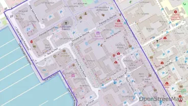 Appartement 54 m² trois pièces à vendre à La Grande-Motte