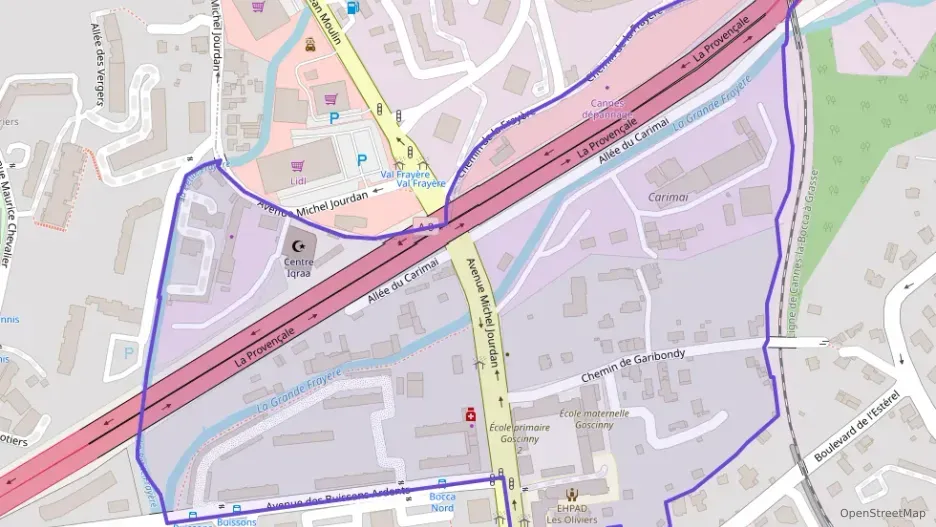 Appartement 36 m² deux pieces à vendre à Cannes Appartement 36 m² deux pieces à vendre à Cannes