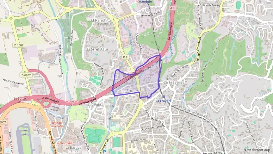 Appartement 36 m² deux pieces à vendre à Cannes Appartement 36 m² deux pieces à vendre à Cannes