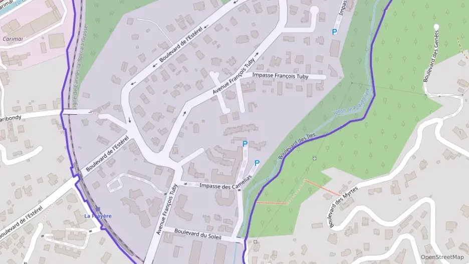 Appartement 61 m² trois pièces à vendre à Cannes