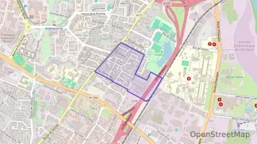 appartement d'une chambre 36 m² à vendre à Toulouse