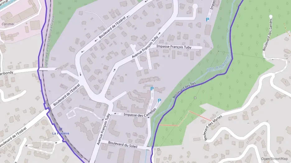 Appartement 84 m² quatre pièces à vendre à Cannes