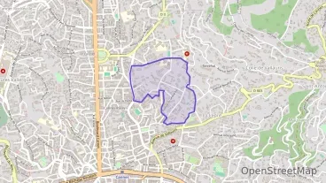 appartement de deux chambres 92 m² à vendre à Cannes