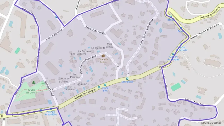 Appartement 35 m² deux pieces à vendre à Cannes Appartement 35 m² deux pieces à vendre à Cannes