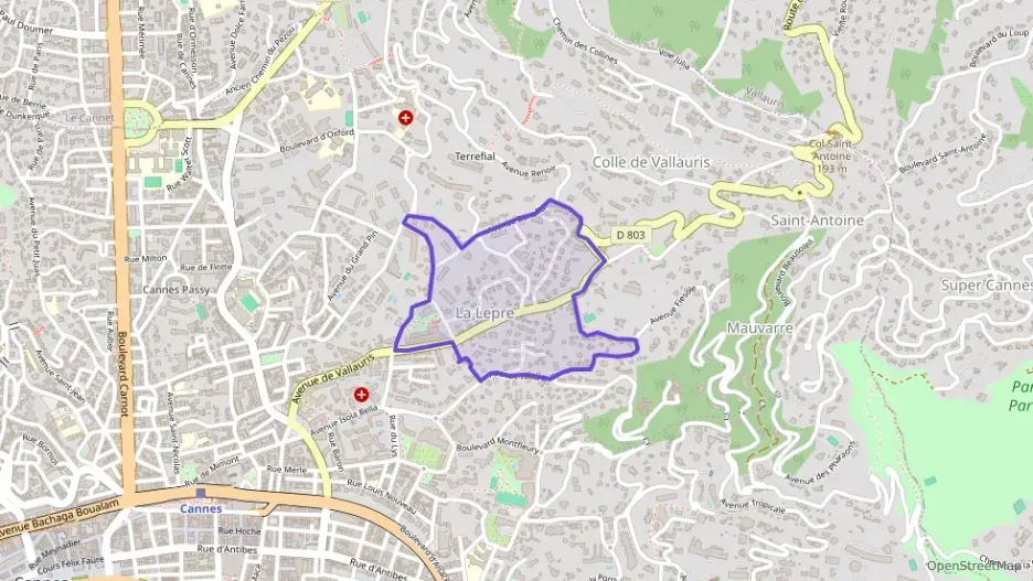 Appartement 35 m² deux pieces à vendre à Cannes Appartement 35 m² deux pieces à vendre à Cannes