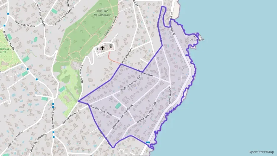 Appartement 131 m² quatre pièces à vendre à Antibes