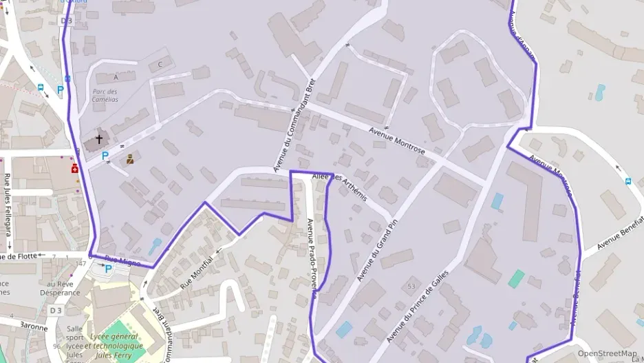 Appartement 150 m² cinq pièces à vendre à Cannes