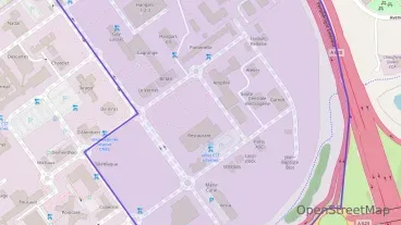 Appartement 21 m² une piece à vendre à Toulouse Appartement 21 m² une piece à vendre à Toulouse