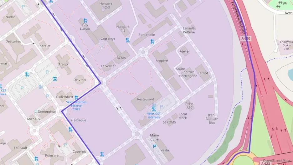 Appartement 21 m² une piece à vendre à Toulouse Appartement 21 m² une piece à vendre à Toulouse