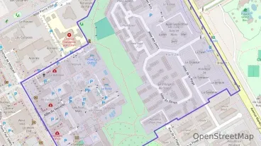 Appartement de deux pièces 43 m² à vendre  à La Grande-Motte