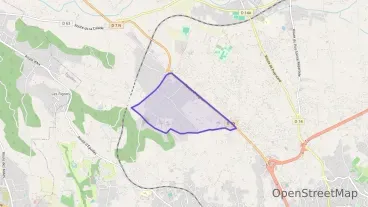 Appartement 88 m² trois pièces à vendre à Aix-en-Provence